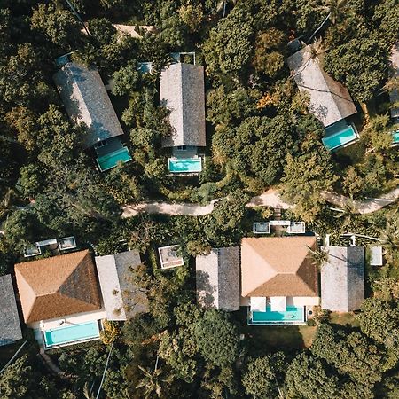 Villa Escape Burasari Phuket Buitenkant foto