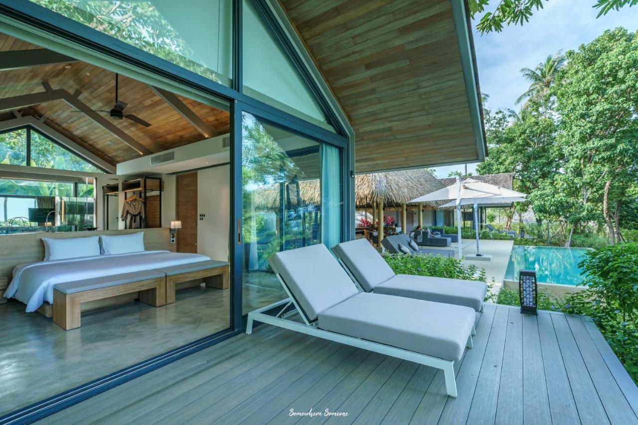 Villa Escape Burasari Phuket Buitenkant foto