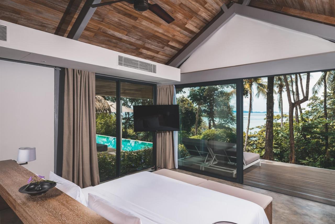 Villa Escape Burasari Phuket Buitenkant foto