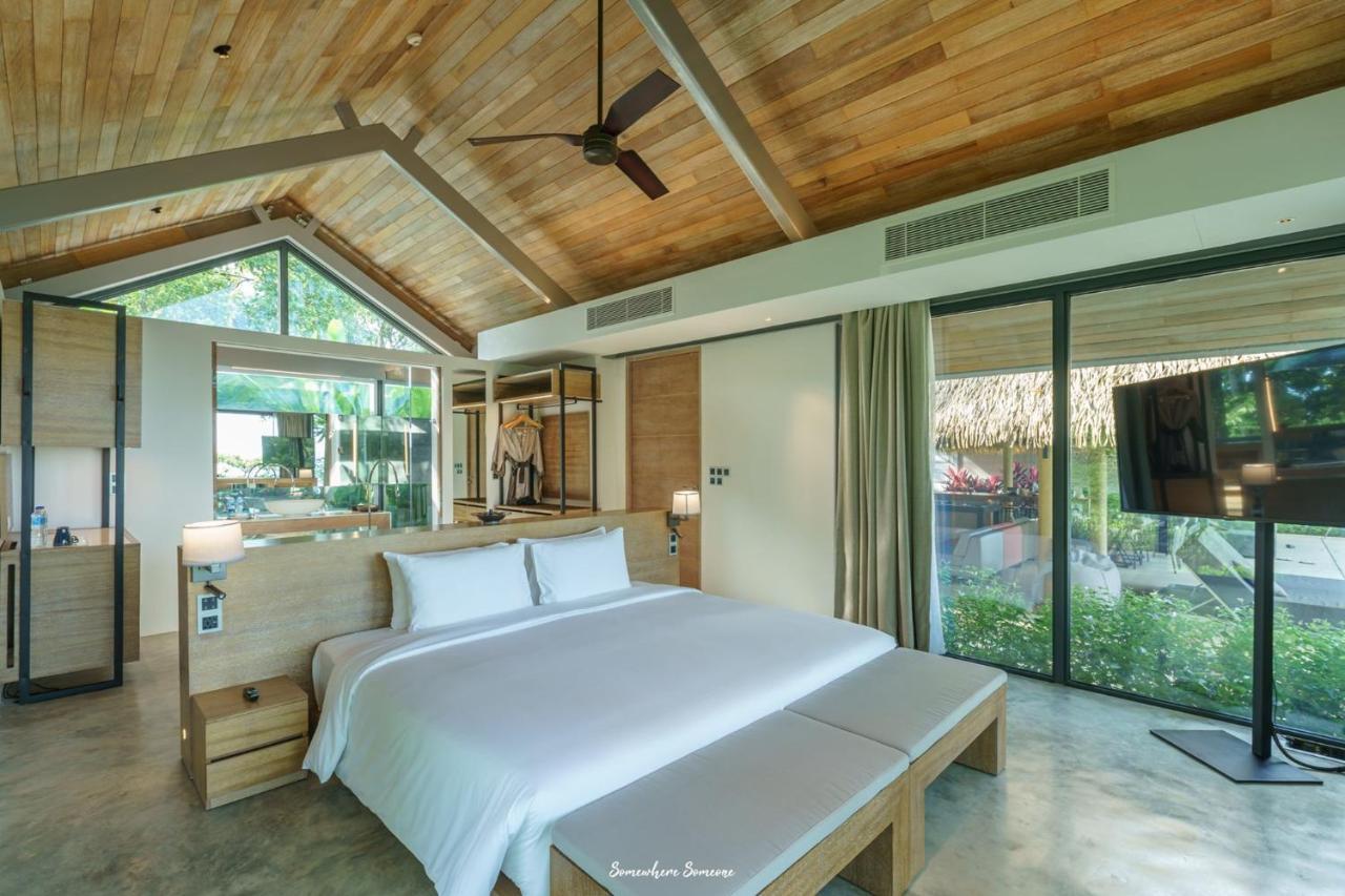 Villa Escape Burasari Phuket Buitenkant foto