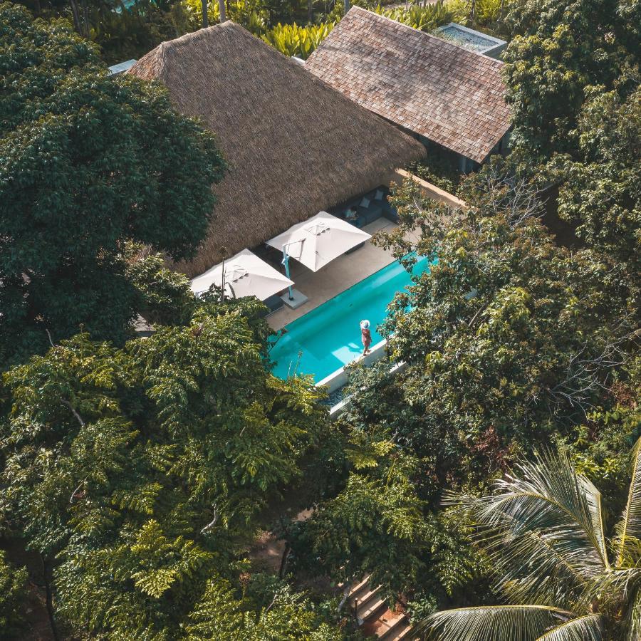 Villa Escape Burasari Phuket Buitenkant foto