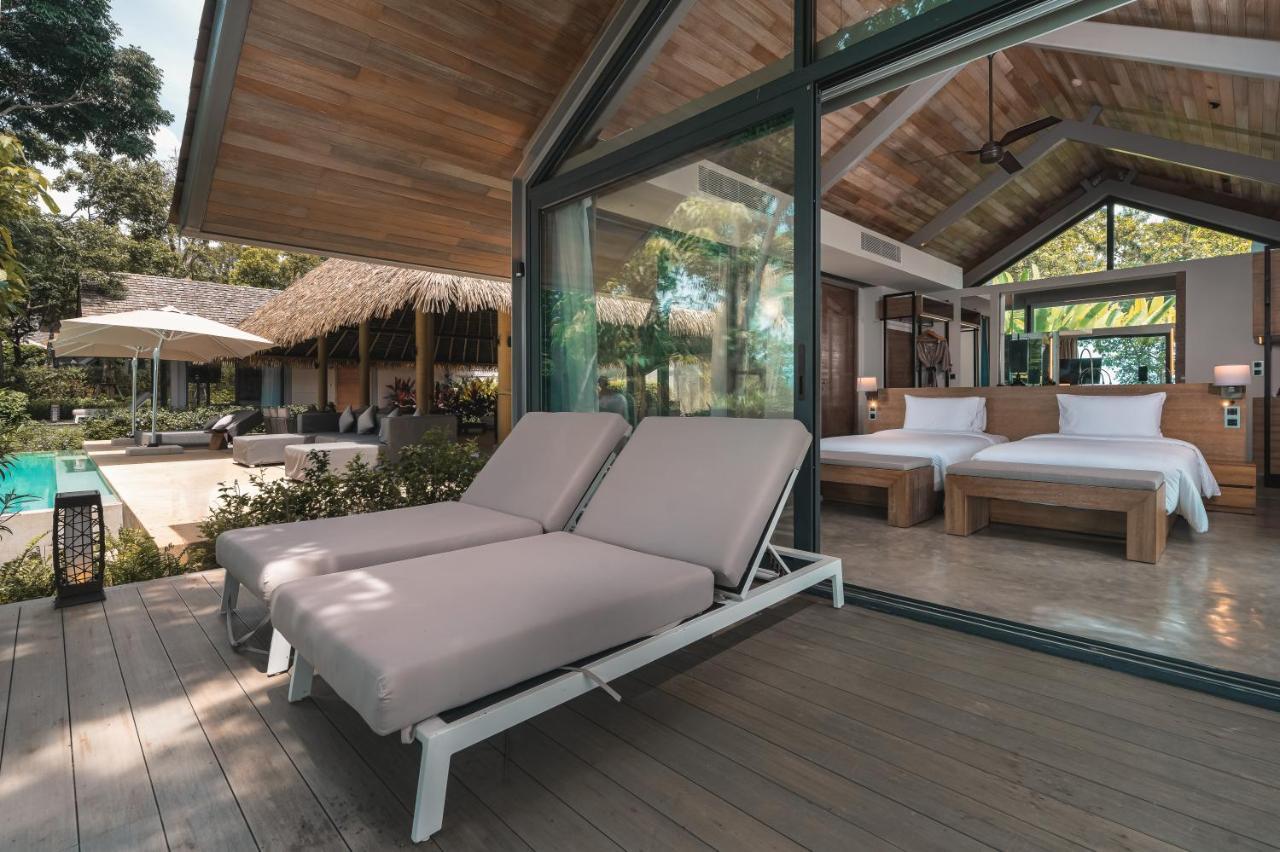 Villa Escape Burasari Phuket Buitenkant foto
