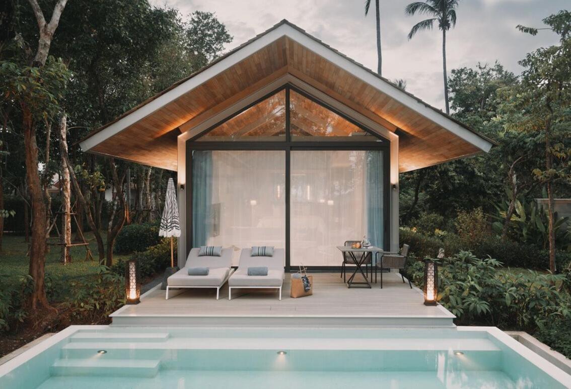 Villa Escape Burasari Phuket Buitenkant foto