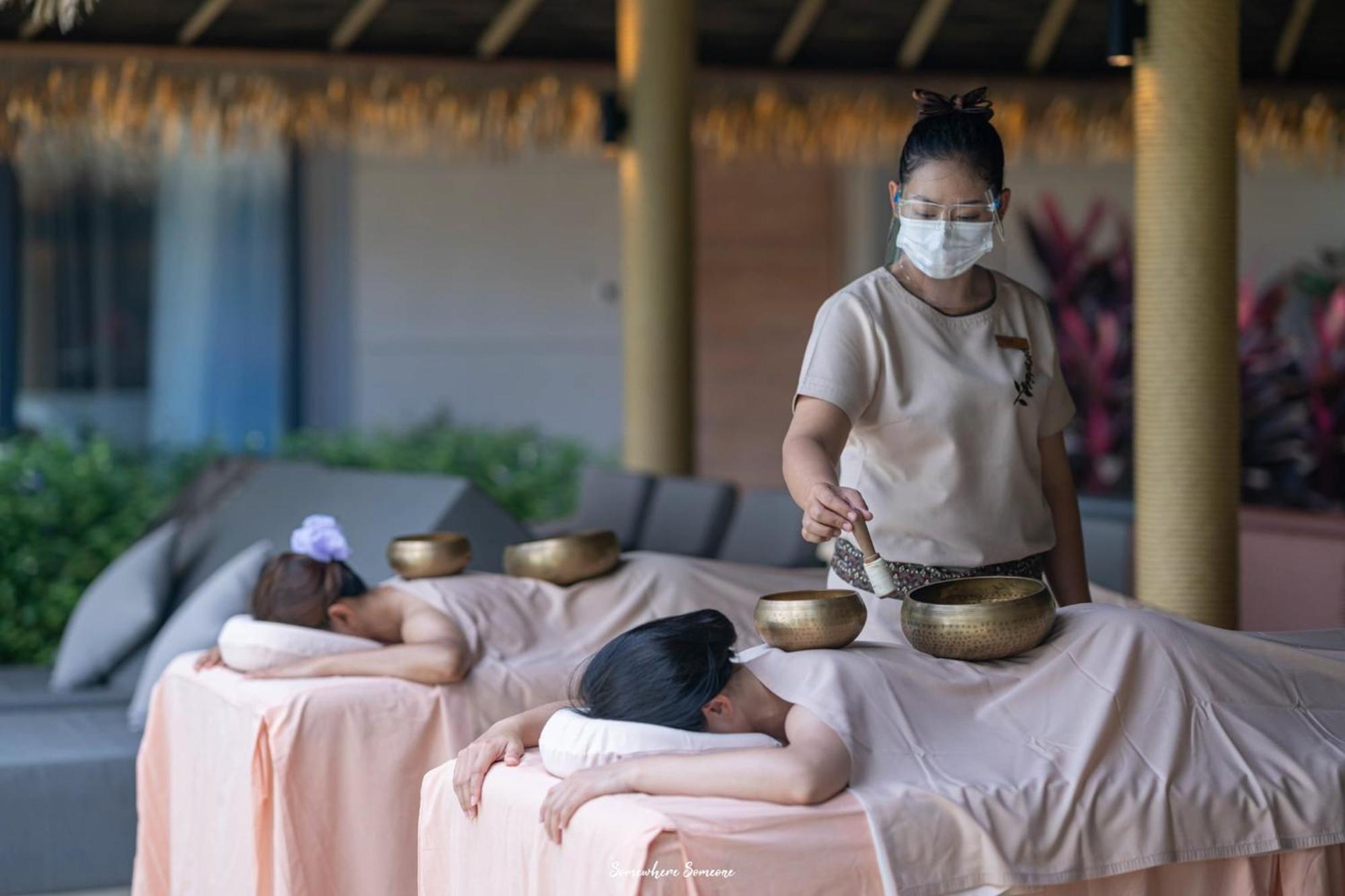 Villa Escape Burasari Phuket Buitenkant foto