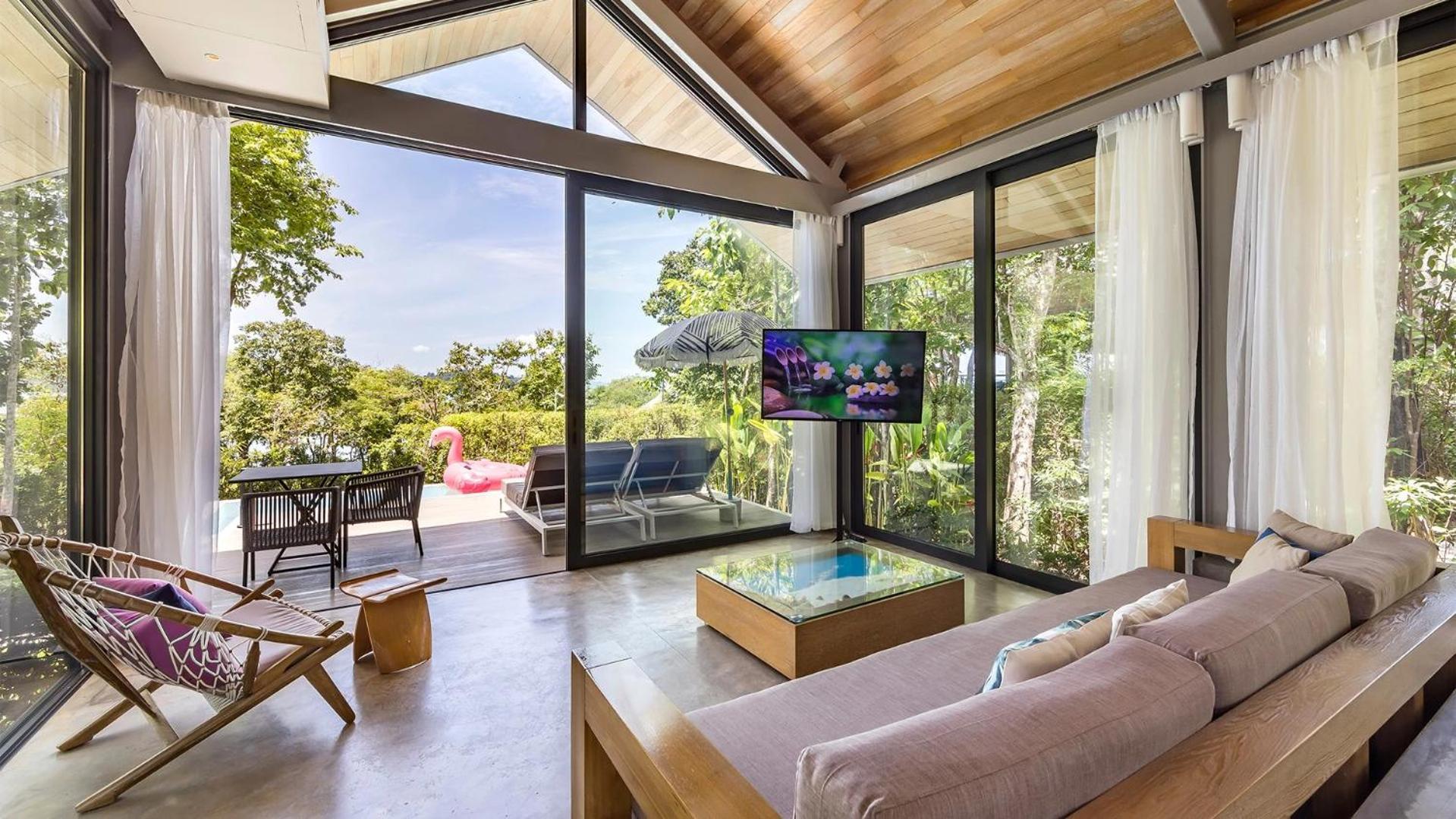 Villa Escape Burasari Phuket Buitenkant foto