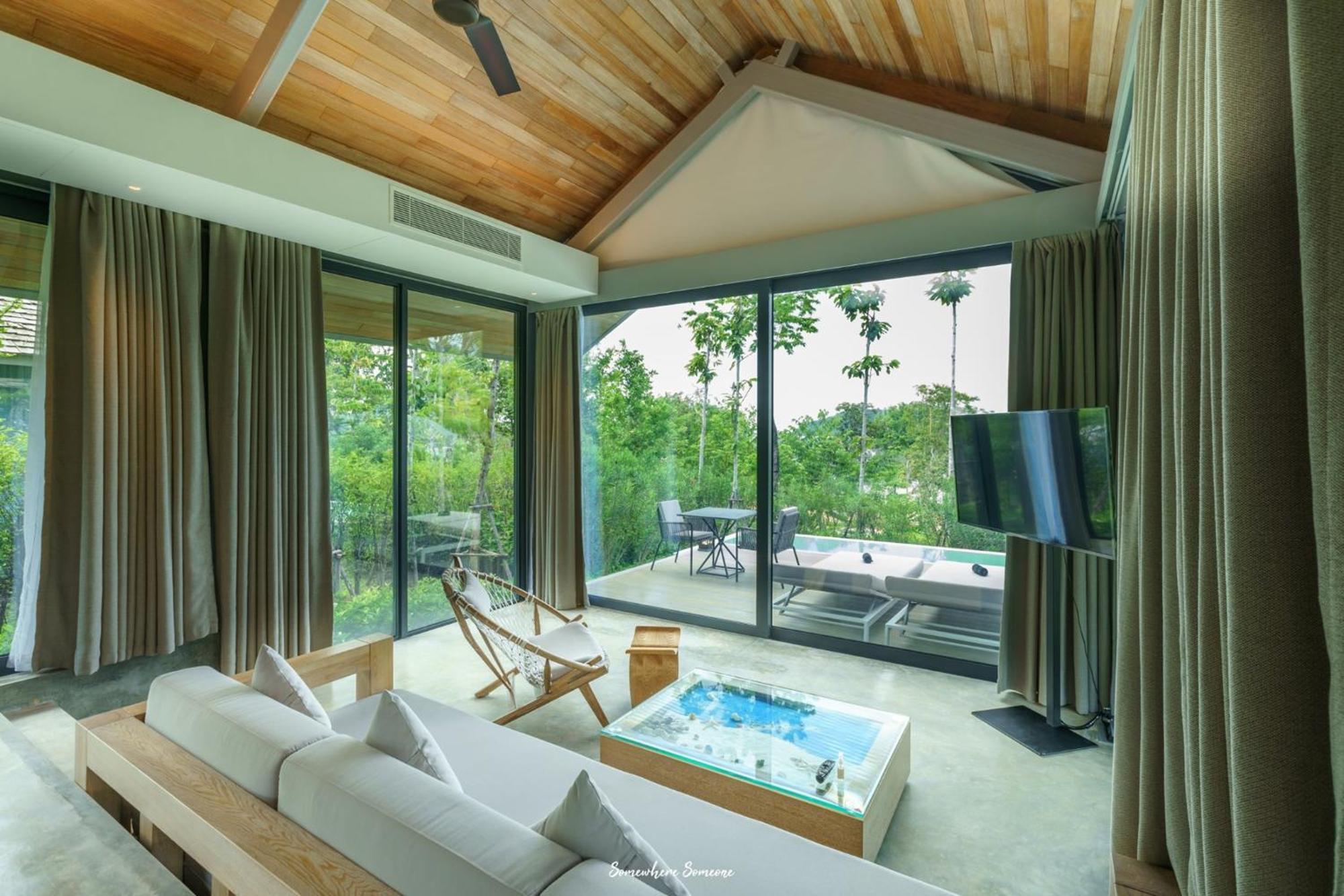 Villa Escape Burasari Phuket Buitenkant foto