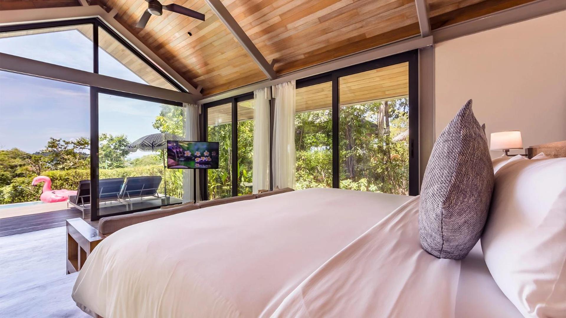 Villa Escape Burasari Phuket Buitenkant foto