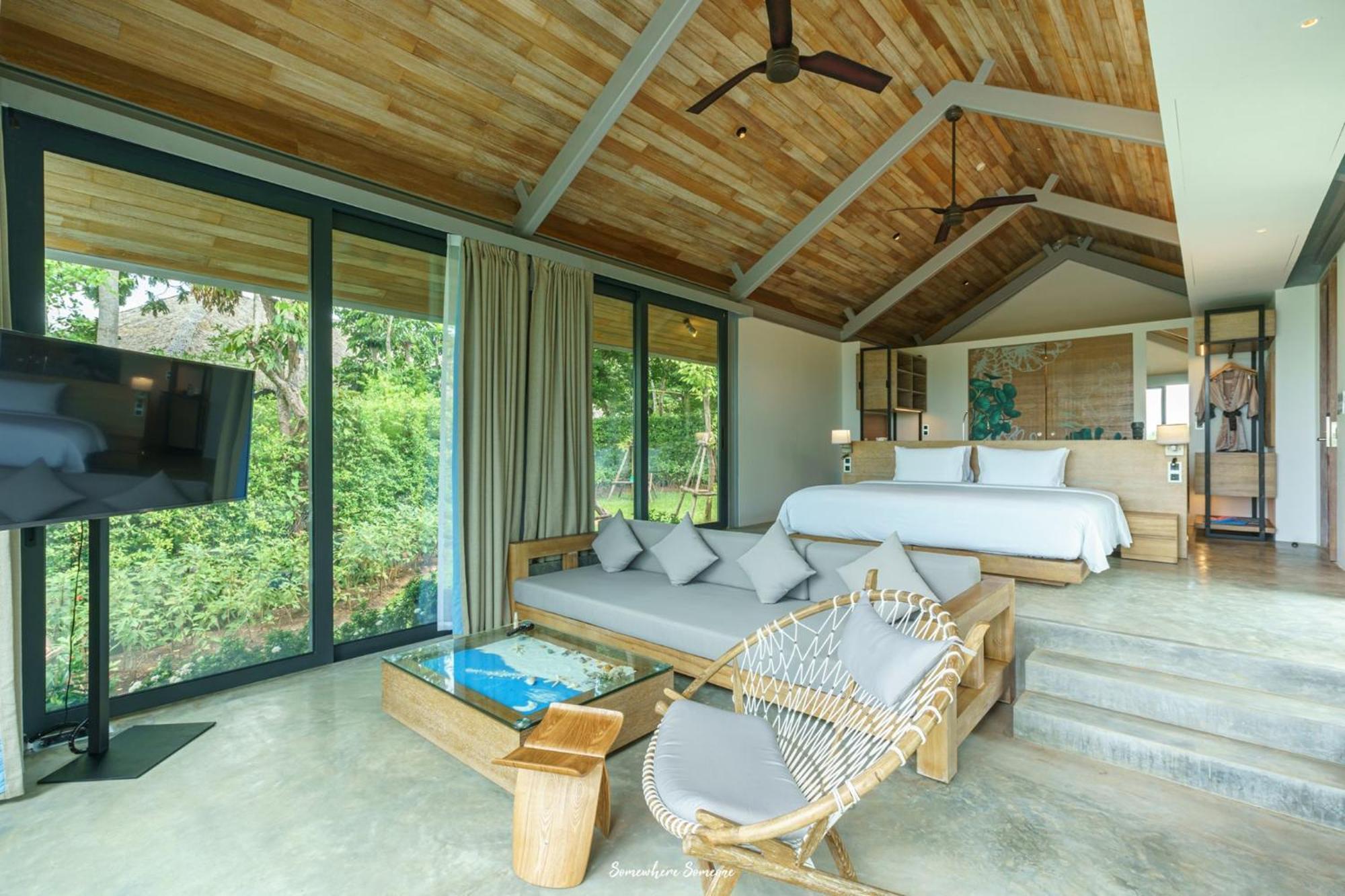 Villa Escape Burasari Phuket Buitenkant foto