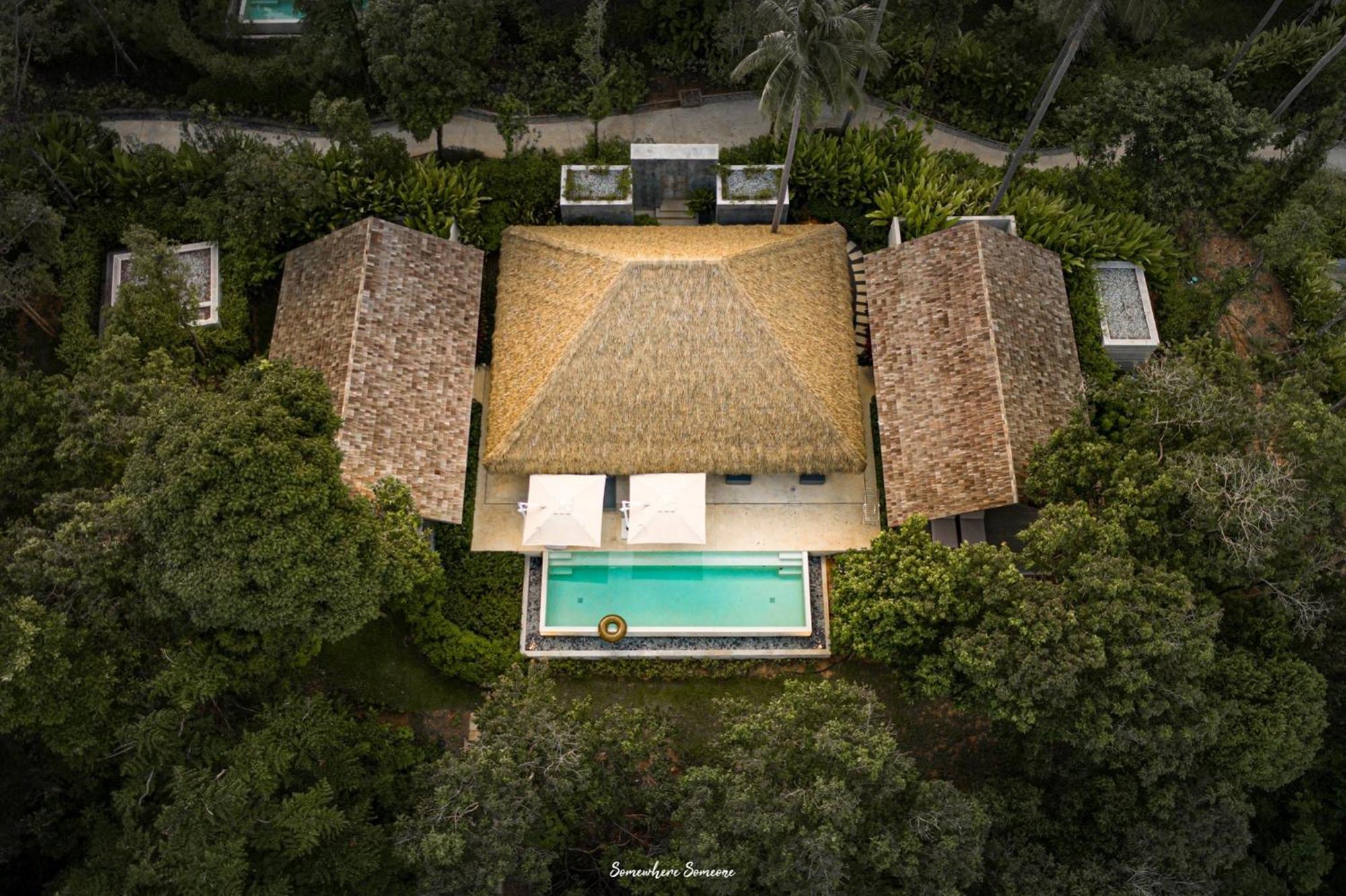 Villa Escape Burasari Phuket Buitenkant foto