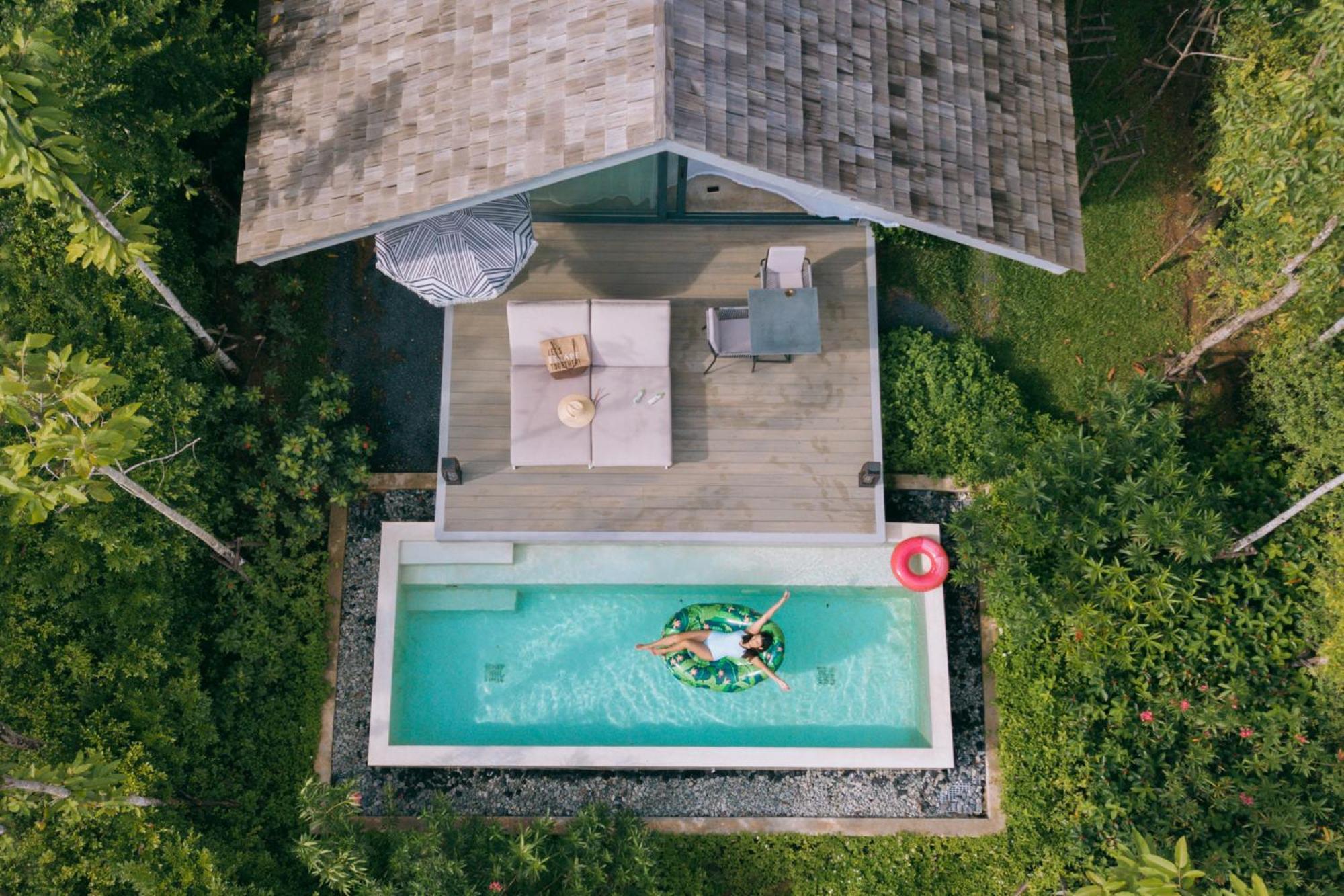 Villa Escape Burasari Phuket Buitenkant foto