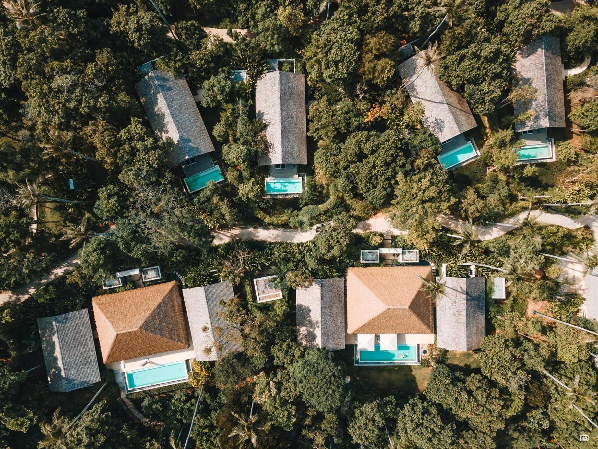 Villa Escape Burasari Phuket Buitenkant foto
